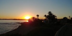 Sonnenuntergang